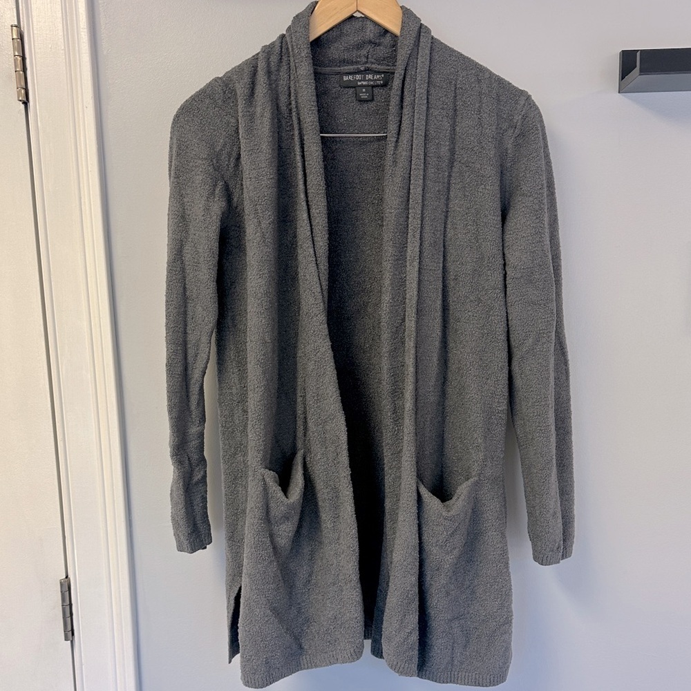 Barefoot Dreams Cardigan